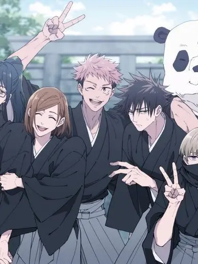 Potato_Girl의 呪術廻戦