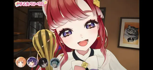 Profile image of 早乙女べりー