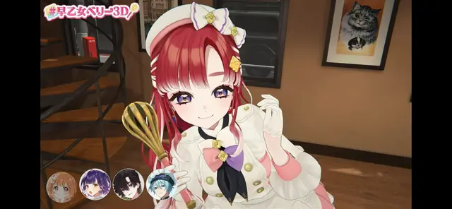 Profile image of 早乙女べりー
