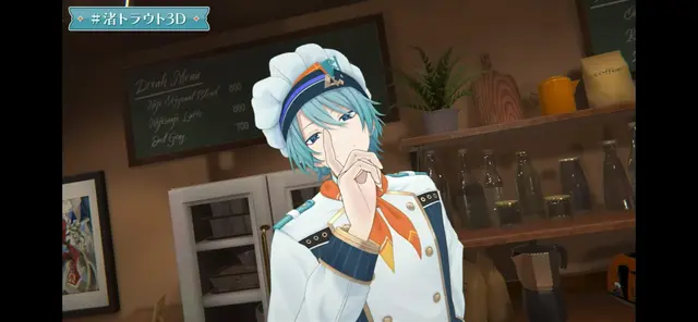 Profile image of 渚トラウト