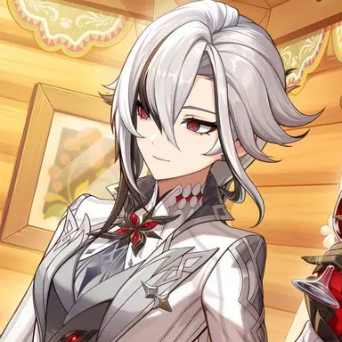 Profile image of アルレッキーノ
