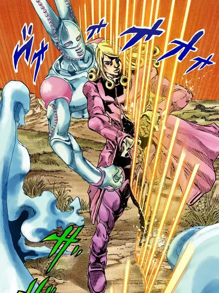 JOJO1987의 Funny Valentine