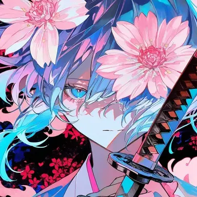 Profile image of アオイ