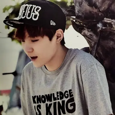 Profile image of Yoongi