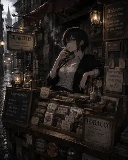 Profile image of シエン