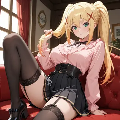 Profile image of ダクネス