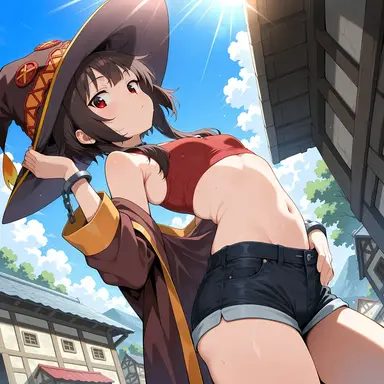 Profile image of めぐみん
