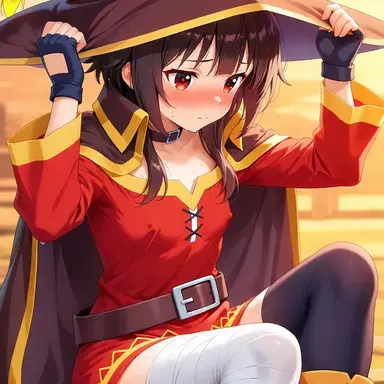 Profile image of めぐみん