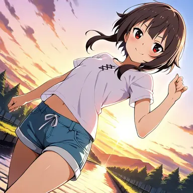 Profile image of めぐみん