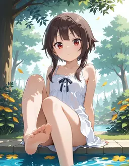 Profile image of めぐみん