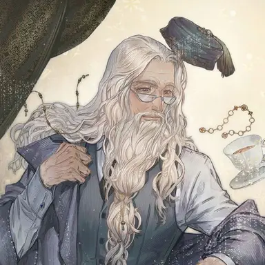 Profile image of 알버스 덤블도어