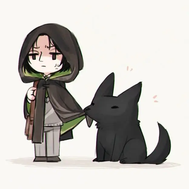 StrongFrost0466의 호그와트, 신동사