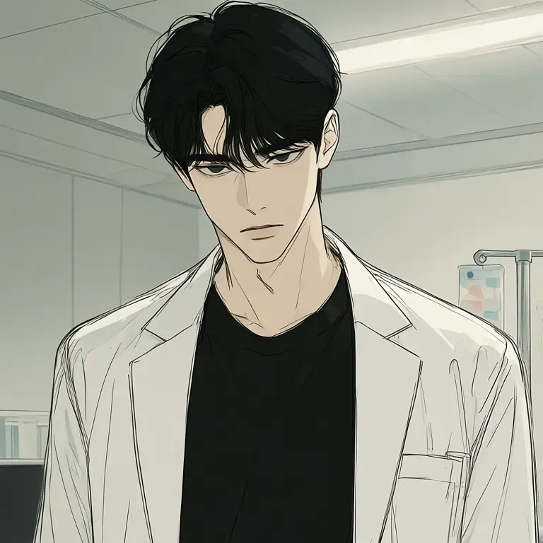 LeanerPants4400의 Stranger in the Surgical Ward