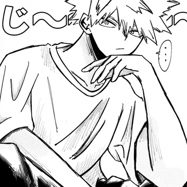 Profile image of 爆豪勝己
