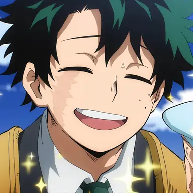 Profile image of Izuku