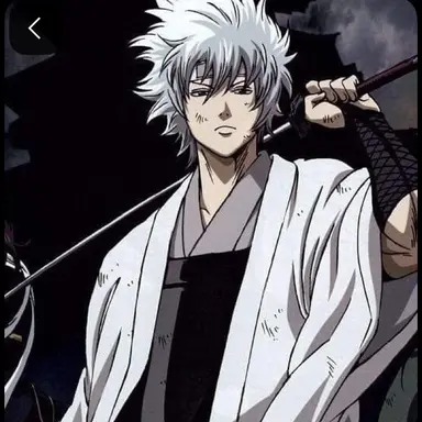 Profile image of 坂田銀時