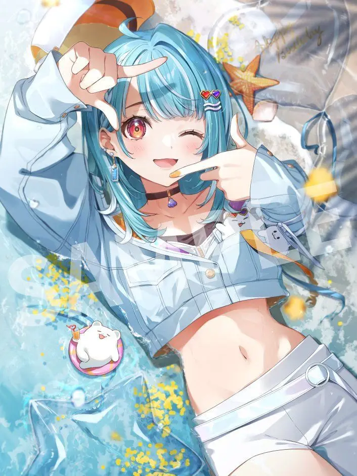 ZeroGanekawa의 白波らむね