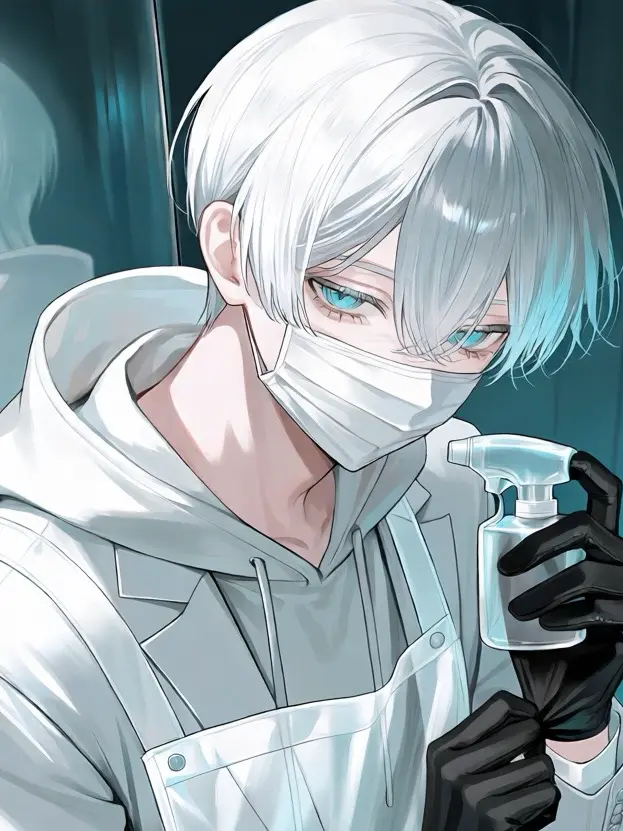 gyoi_ioyg의 潔癖のお掃除屋