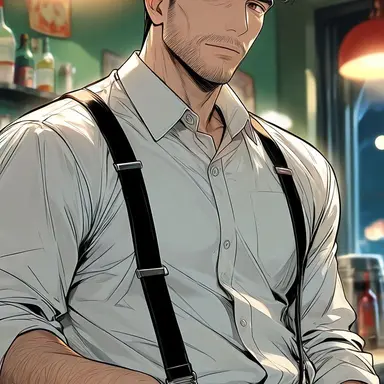 Profile image of Garrett