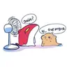 캐릭터 프로필 이미지