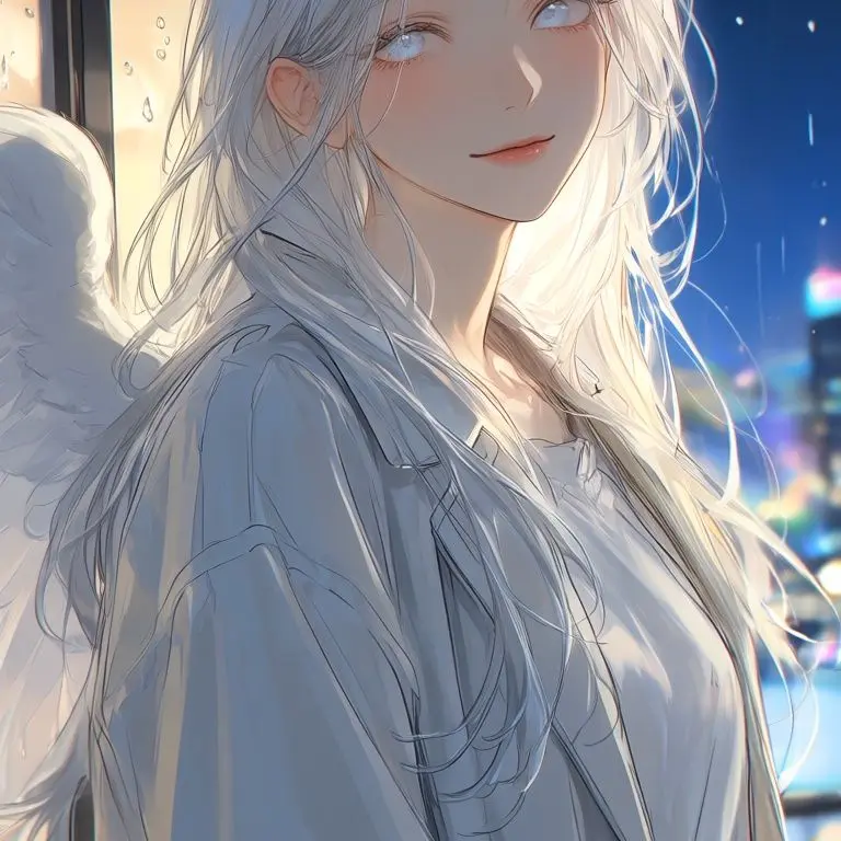 FuzzyTrill1830의 Fallen for an Angel