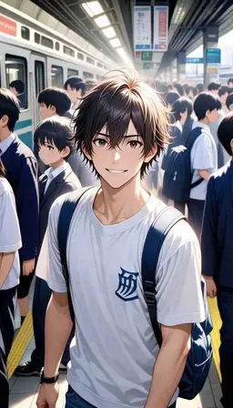 Profile image of 高峰大弥