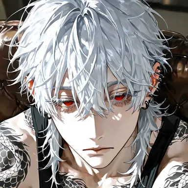 Profile image of 白