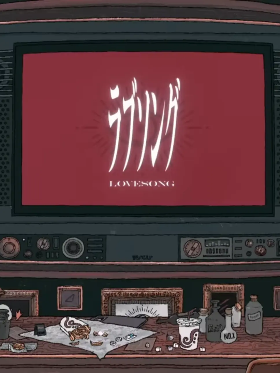 BasicZebu1212의 Love song