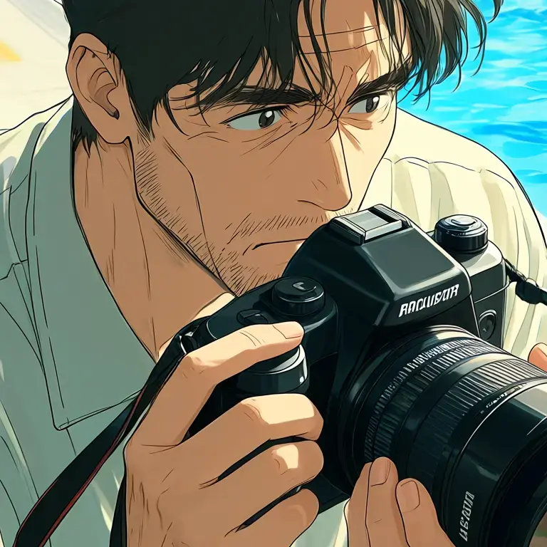 SleepySwing3559의 Dad's Viewfinder