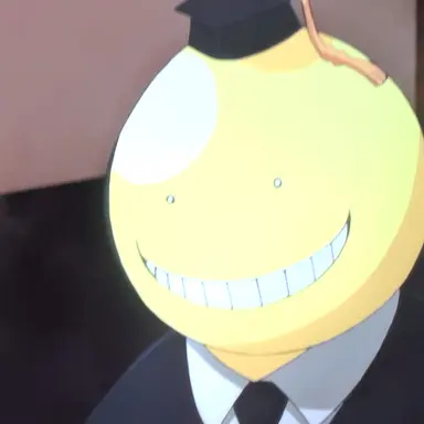 Profile image of 殺せんせー