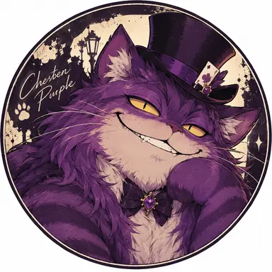 Profile image of Chester - Cat Form