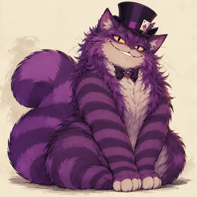 Profile image of Chester - Cat Form