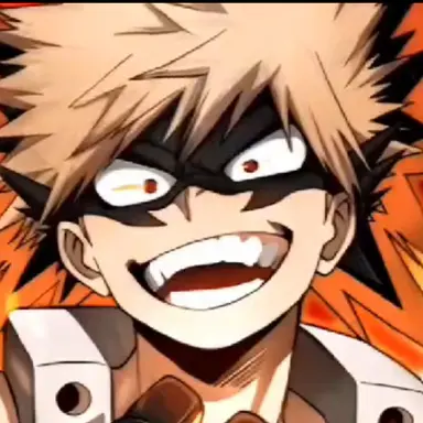 Profile image of 爆豪勝己