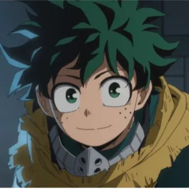 Profile image of 緑谷出久