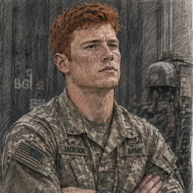 Profile image of James Red Jackson