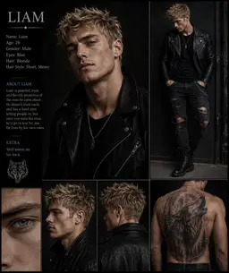 Profile image of Liam