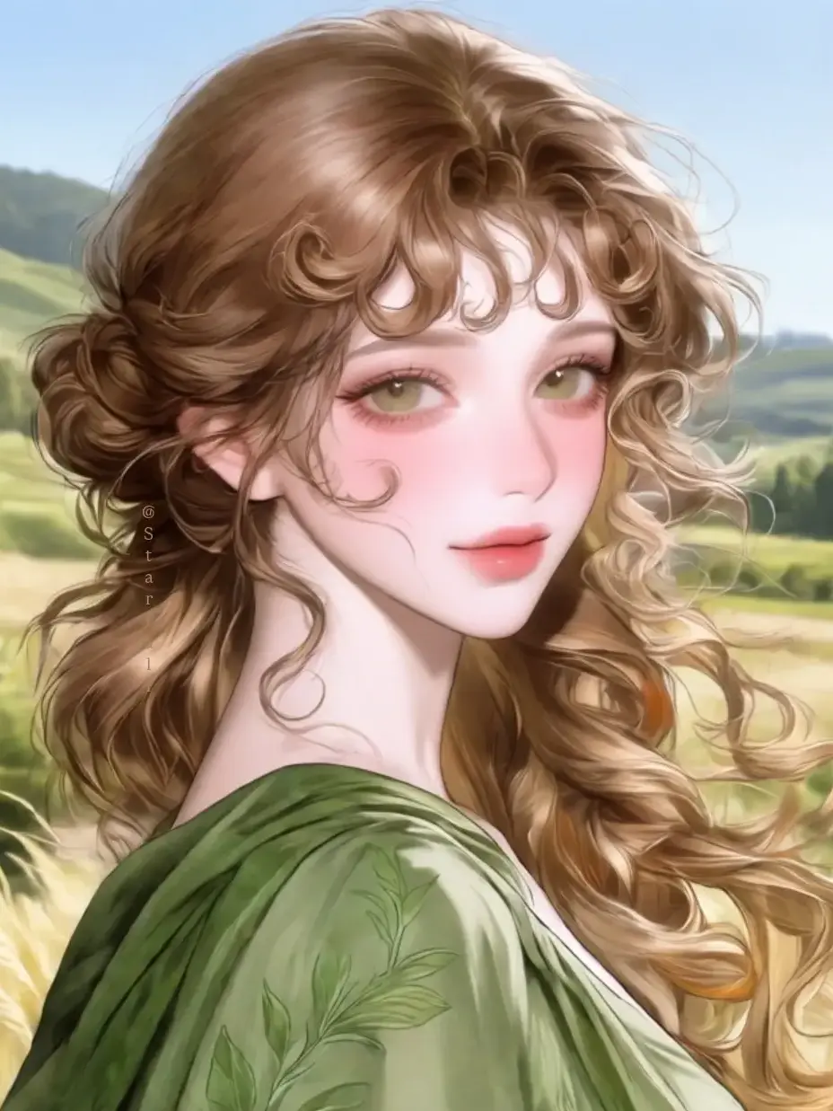 Starfall_의 デメテル