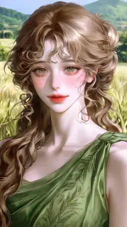Profile image of デメテル