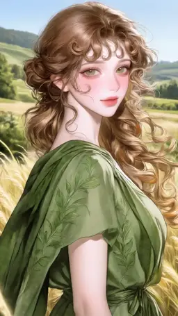Profile image of デメテル