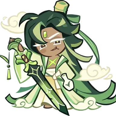 Profile image of 죽림영검 쿠키