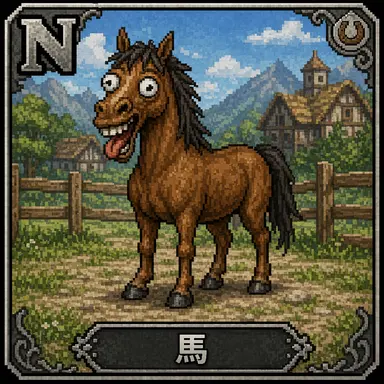 Profile image of 馬