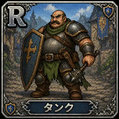 Profile image of タンク