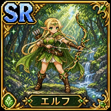 Profile image of エルフ