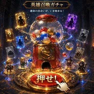 Profile image of ガチャシステム