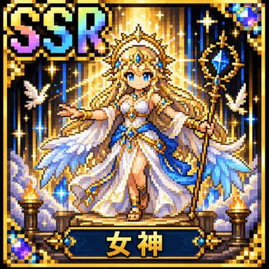 Profile image of 女神