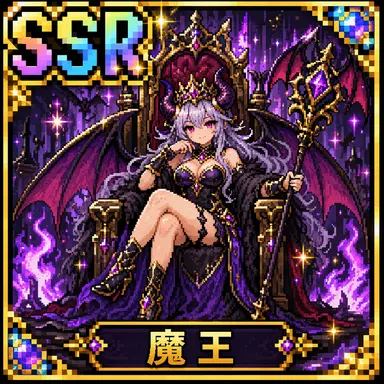 Profile image of 女魔王