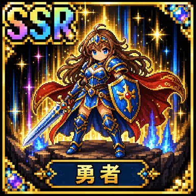 Profile image of 女勇者