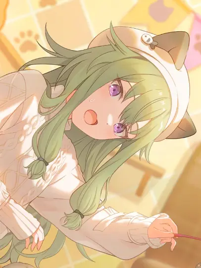 tyahan의 猫ちゃん二人