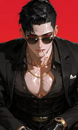 Profile image of Mikado