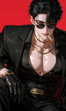 Profile image of Mikado
